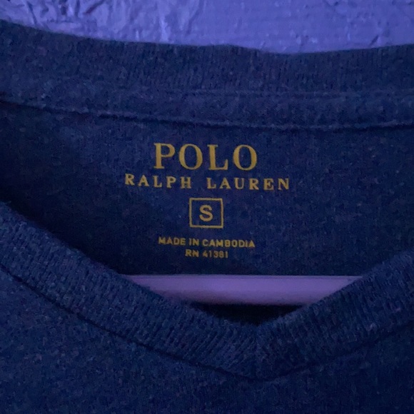 Long sleeve POLO - Picture 2 of 5